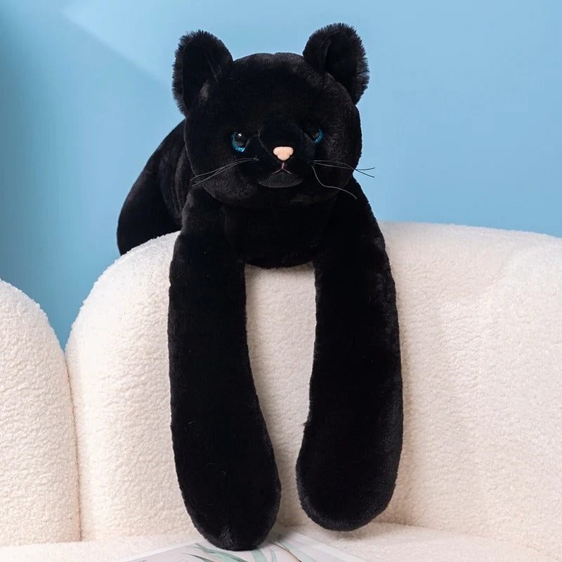 Hugby The Weighted Cat